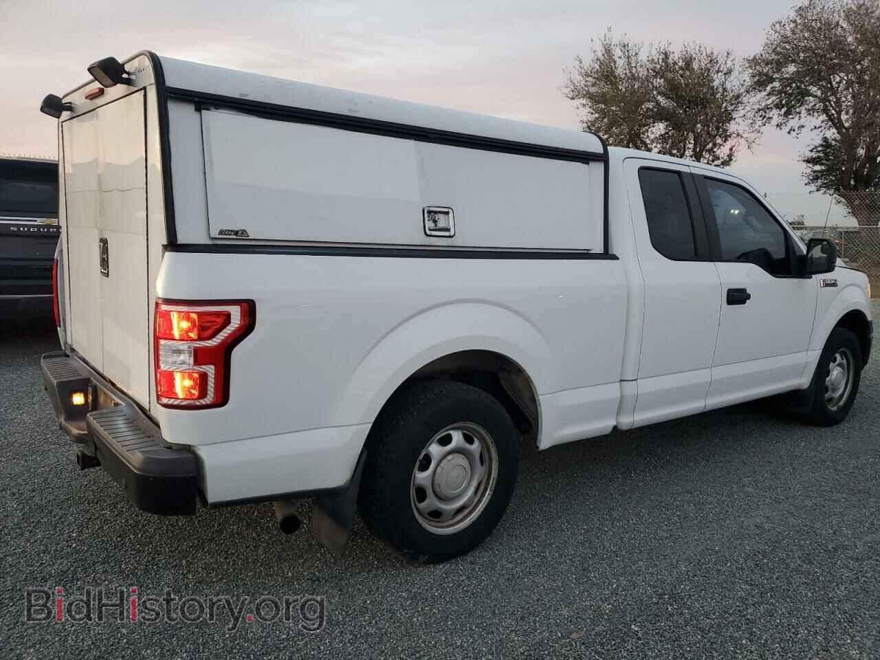 2018 FORD F-150 - VIN: 1FTEX1CB0JKD46558 - Фото 3