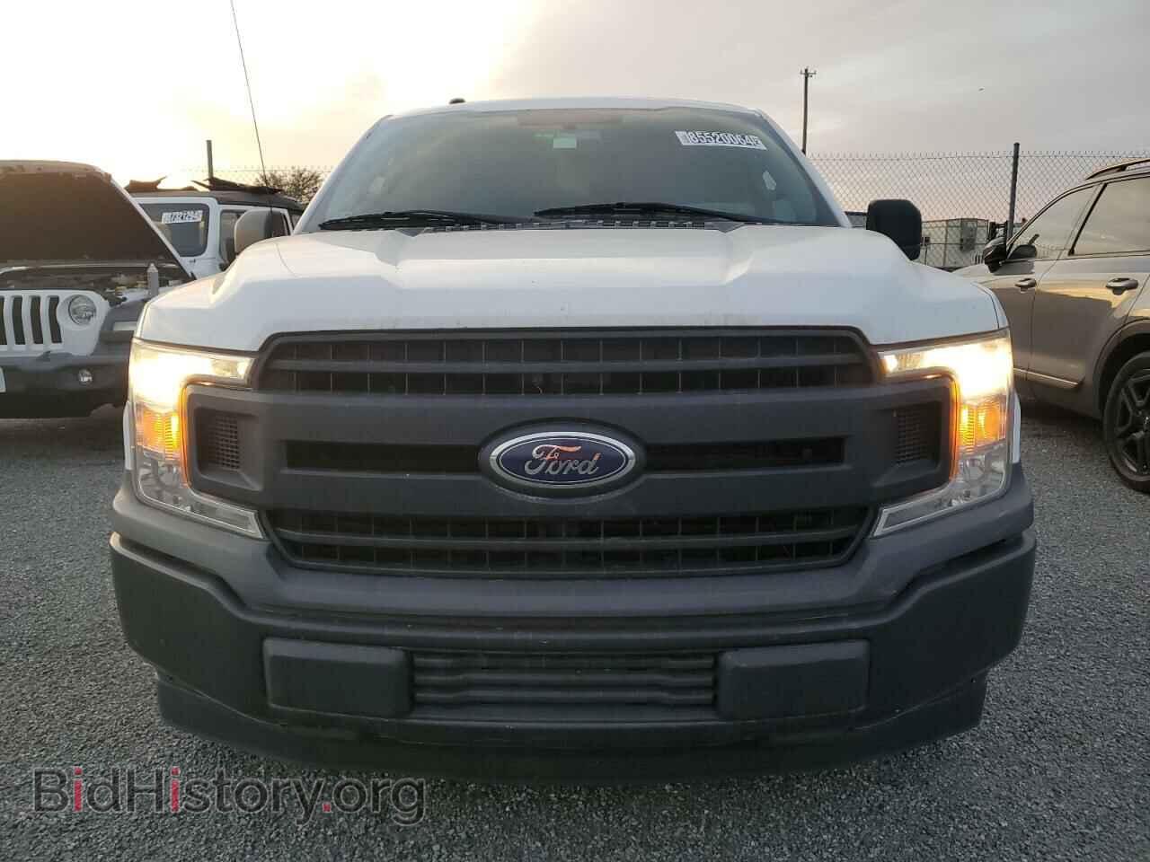 2018 FORD F-150 - VIN: 1FTEX1CB0JKD46558 - Фото 5