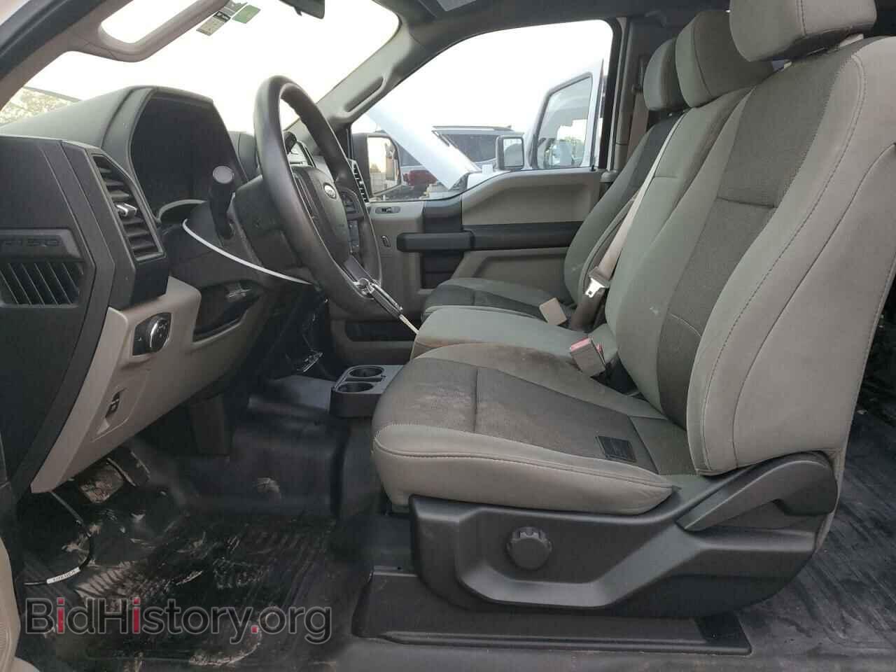 2018 FORD F-150 - VIN: 1FTEX1CB0JKD46558 - Фото 7