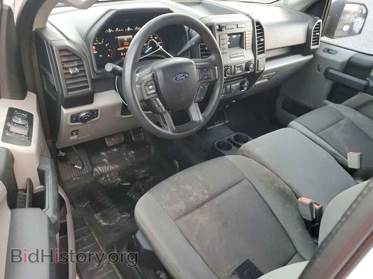2018 FORD F-150 - VIN: 1FTEX1CB0JKD46558 - Фото 8
