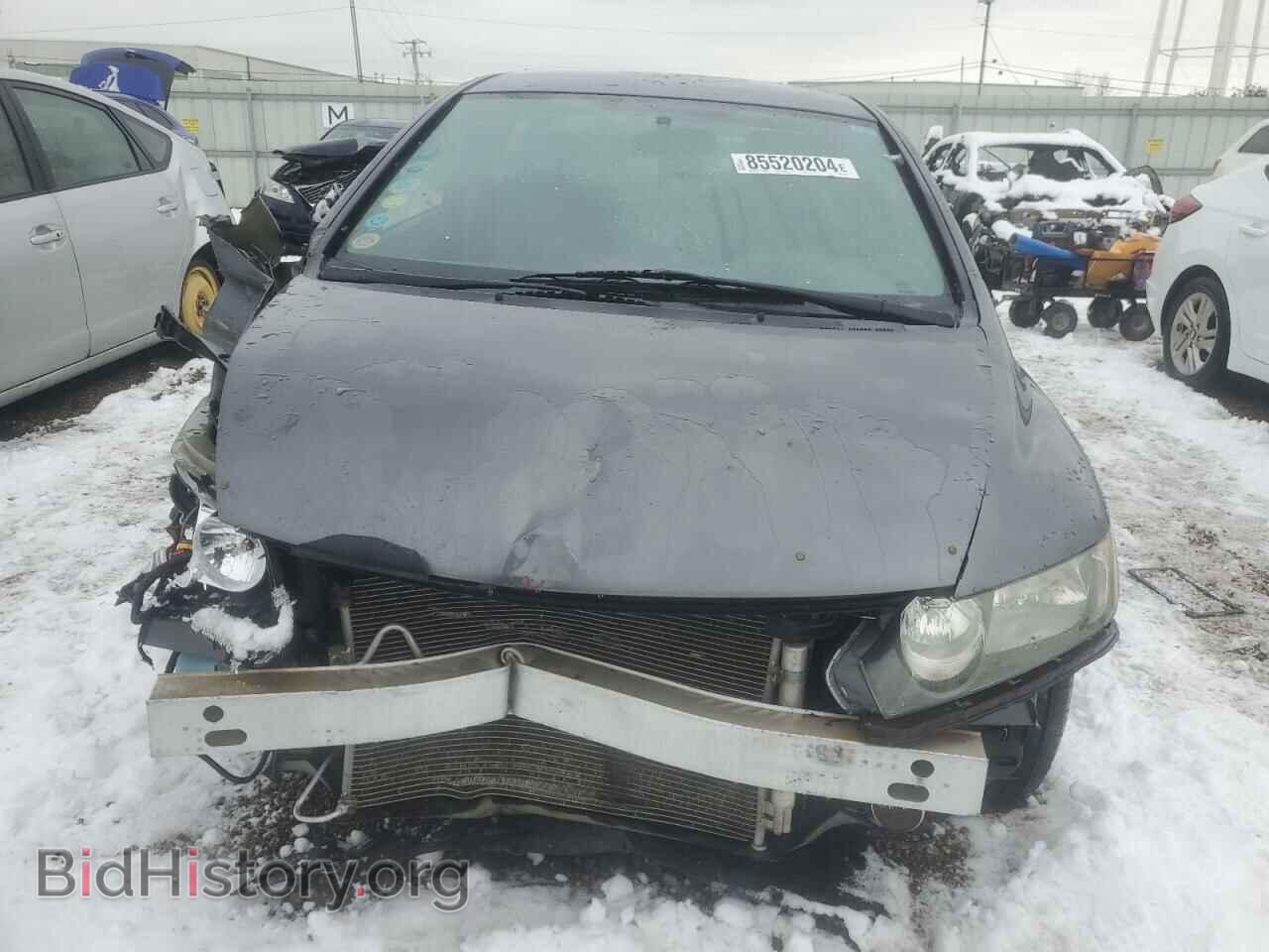 2009 HONDA CIVIC - VIN: 19XFA16539E042022 - Фото 5