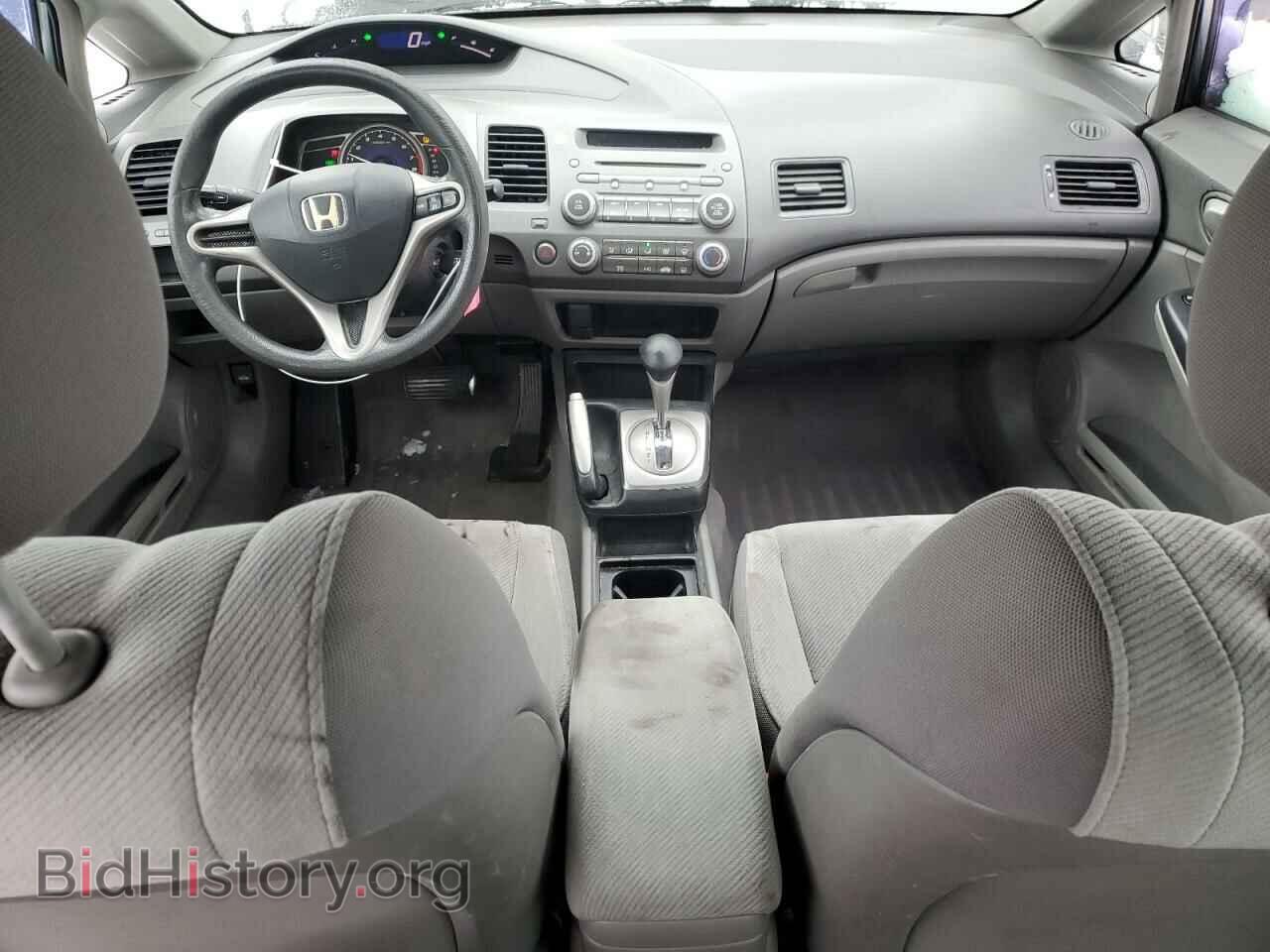 2009 HONDA CIVIC - VIN: 19XFA16539E042022 - Фото 8