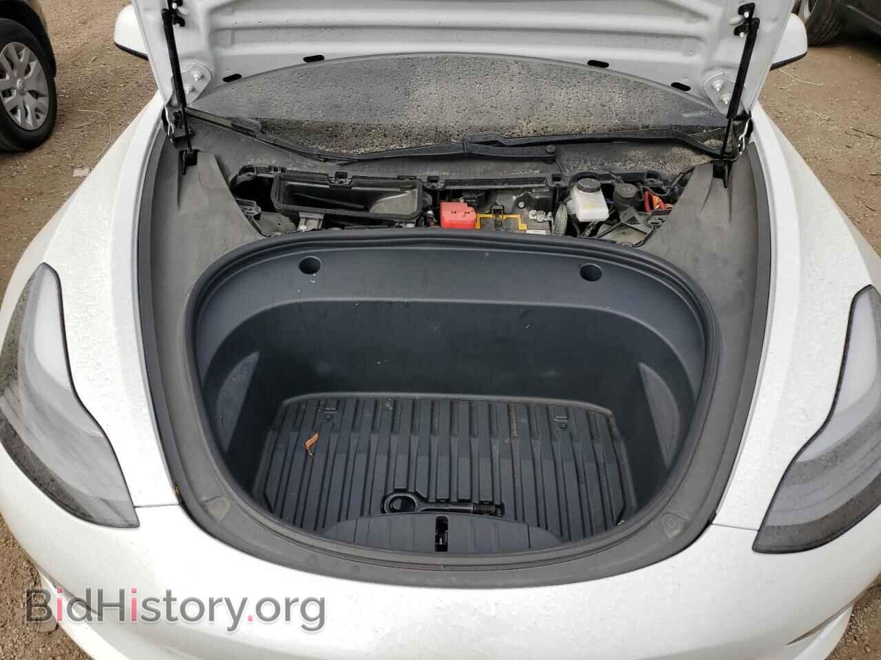 2021 TESLA MODEL 3 - VIN: 5YJ3E1EA4MF870749 - Photo 11