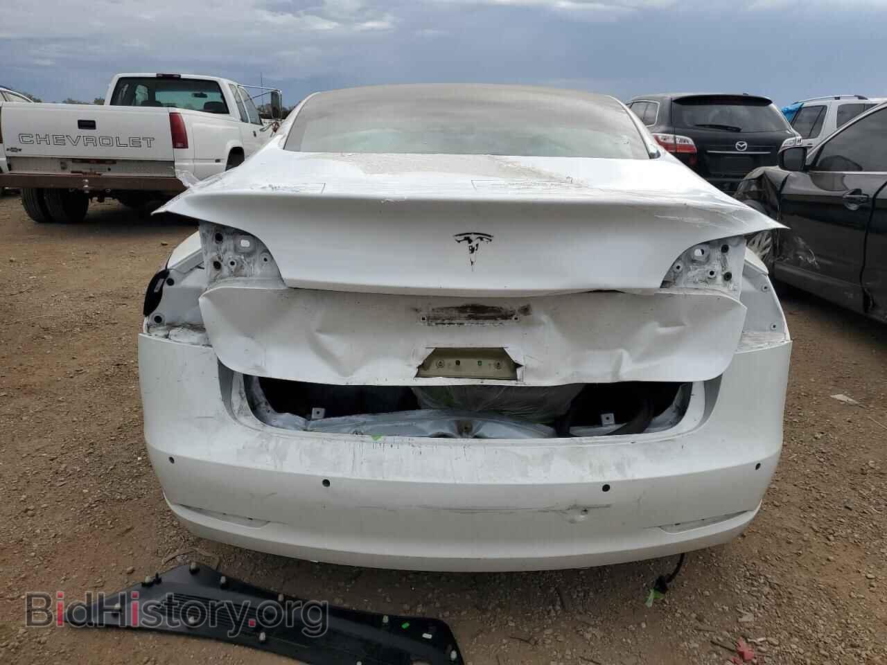 2021 TESLA MODEL 3 - VIN: 5YJ3E1EA4MF870749 - Photo 6