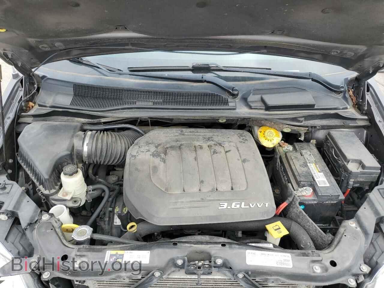 2016 CHRYSLER MINIVAN - VIN: 2C4RC1BG7GR268140 - Photo 12