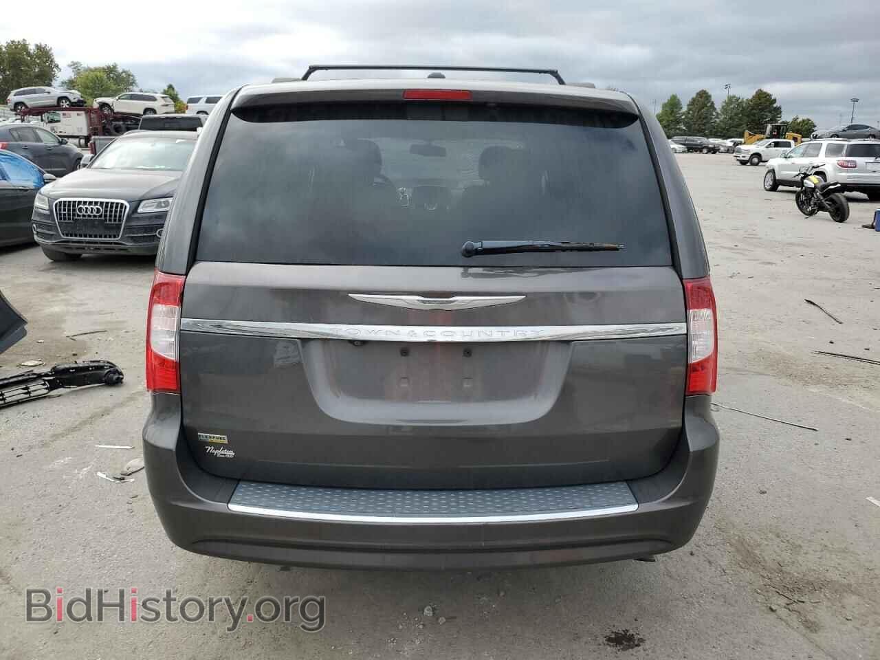 2016 CHRYSLER MINIVAN - VIN: 2C4RC1BG7GR268140 - Photo 6