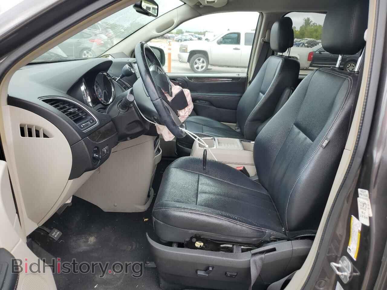 2016 CHRYSLER MINIVAN - VIN: 2C4RC1BG7GR268140 - Photo 7