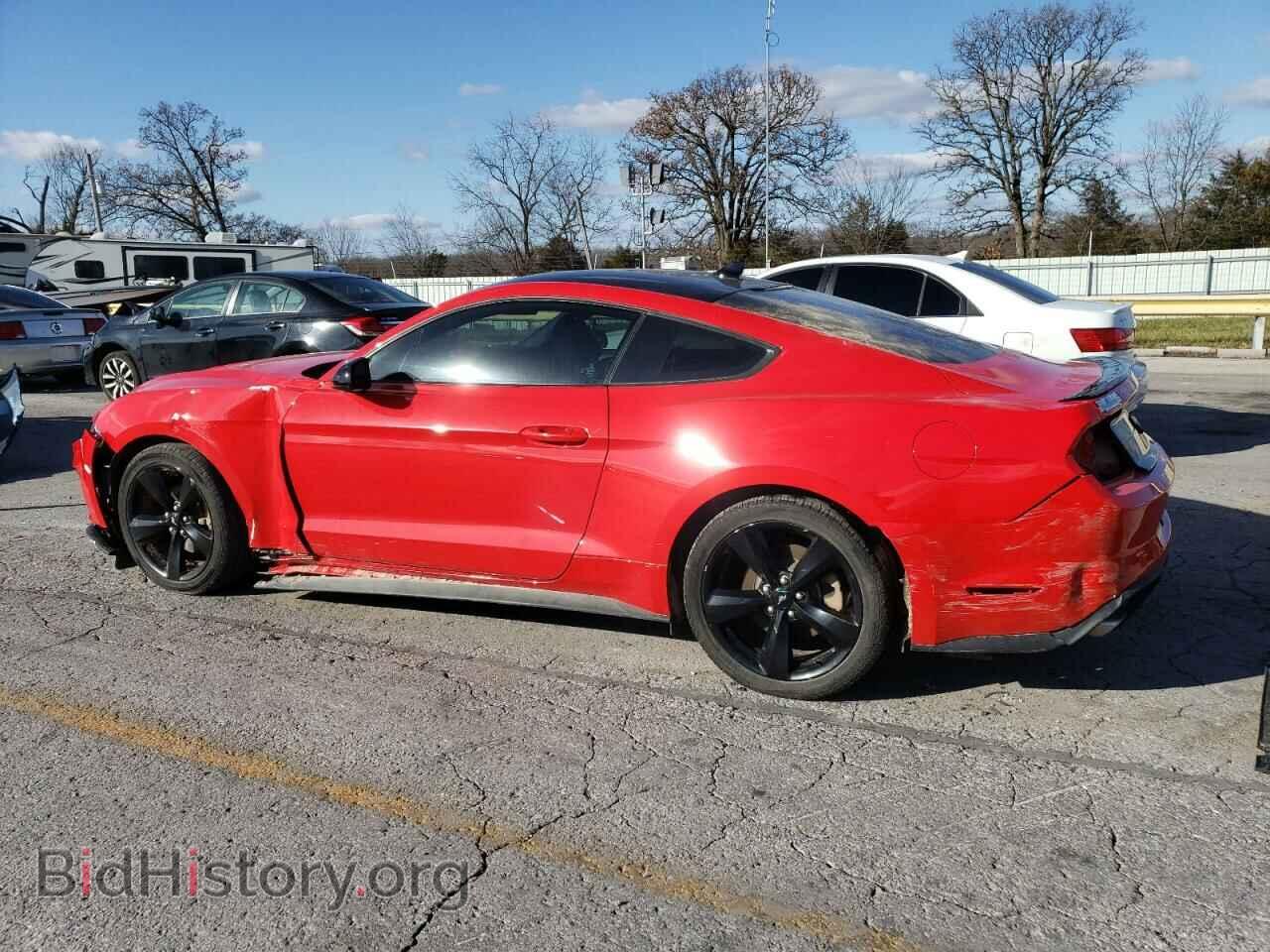 2021 FORD ALL Models - VIN: 1FA6P8TH5M5119036 - Фото 2