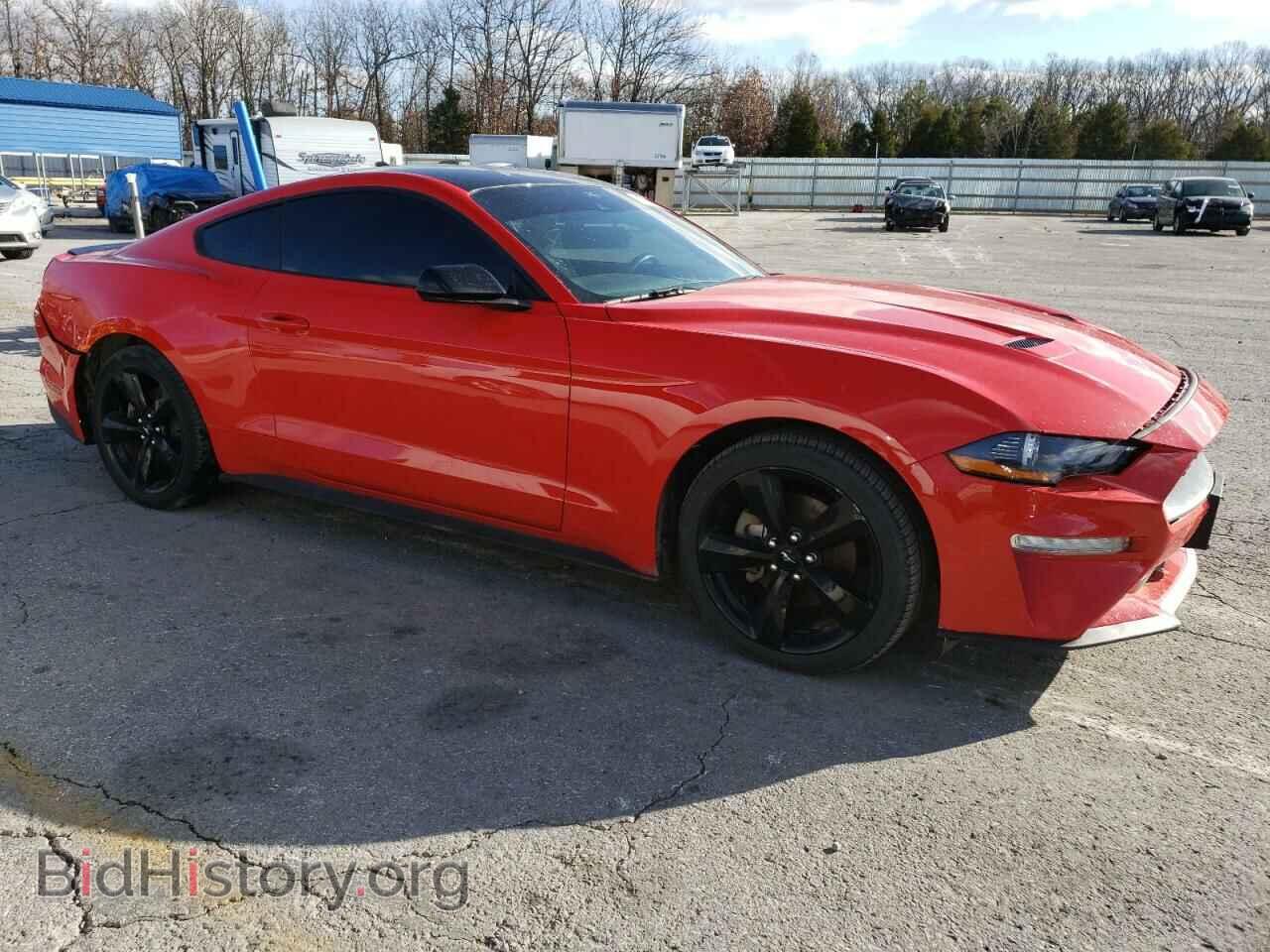 2021 FORD ALL Models - VIN: 1FA6P8TH5M5119036 - Фото 4