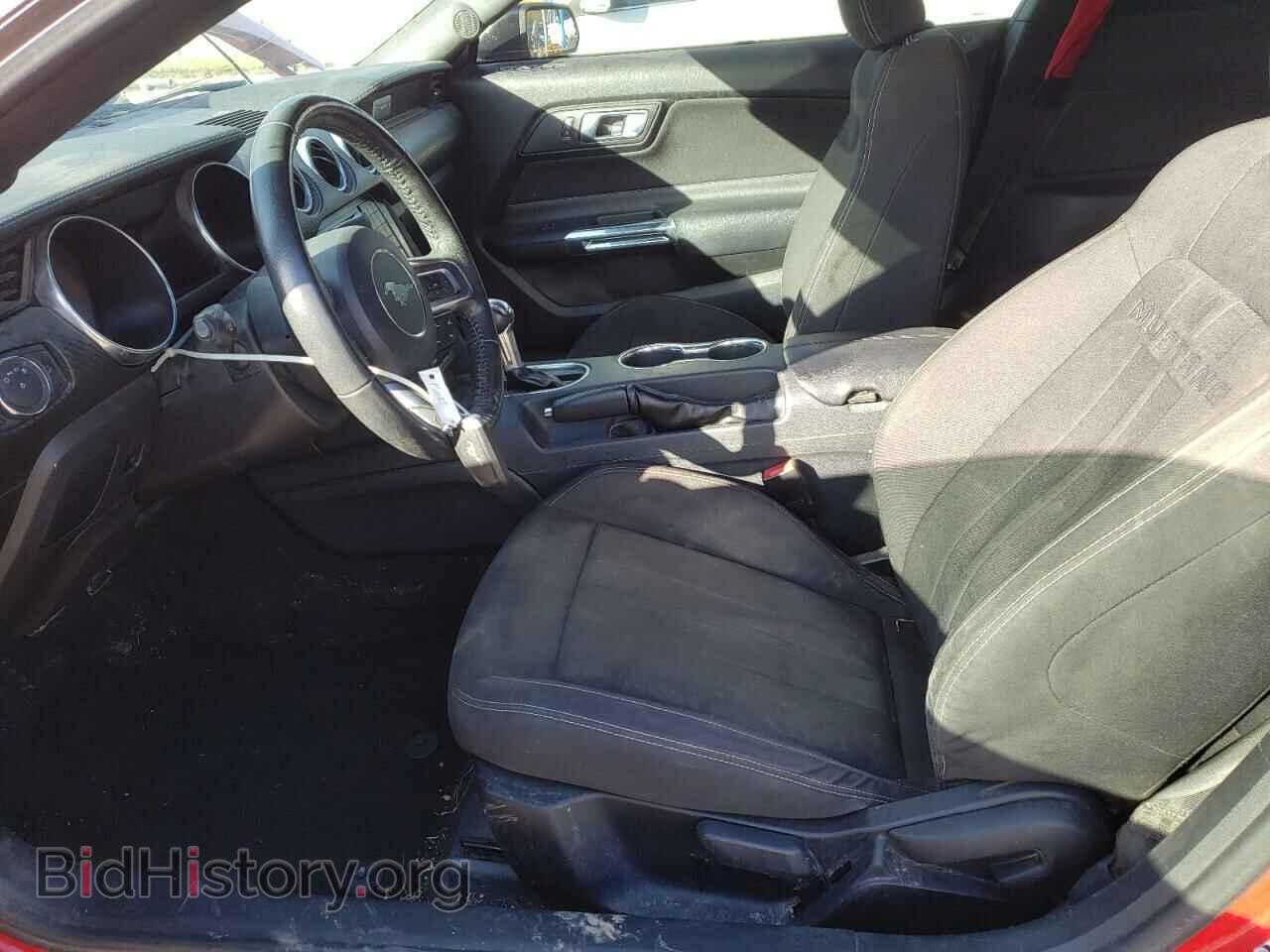 2021 FORD ALL Models - VIN: 1FA6P8TH5M5119036 - Фото 7