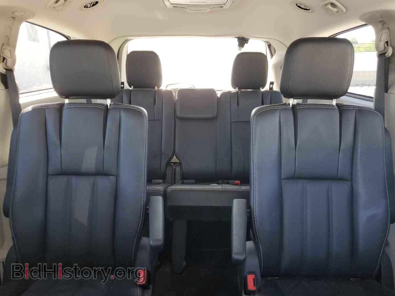2013 CHRYSLER MINIVAN - VIN: 2C4RC1BG5DR682979 - Фото 10