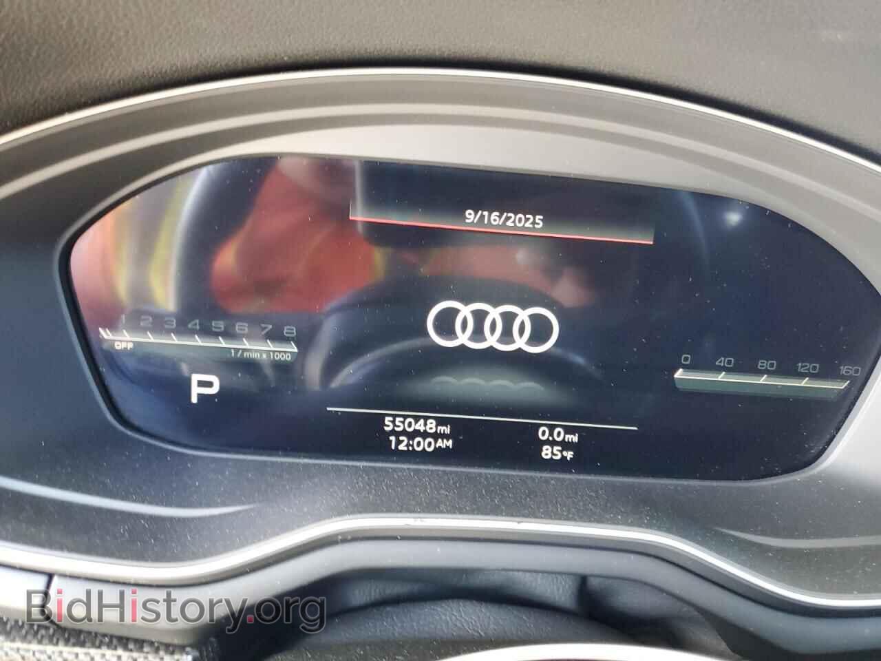 2022 AUDI S5/RS5 - VIN: WAUC4CF51NA025123 - Photo 9