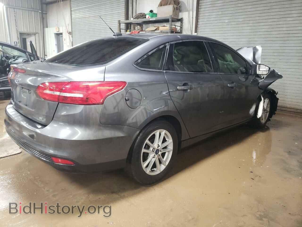 2018 FORD FOCUS - VIN: 1FADP3F28JL320180 - Photo 3