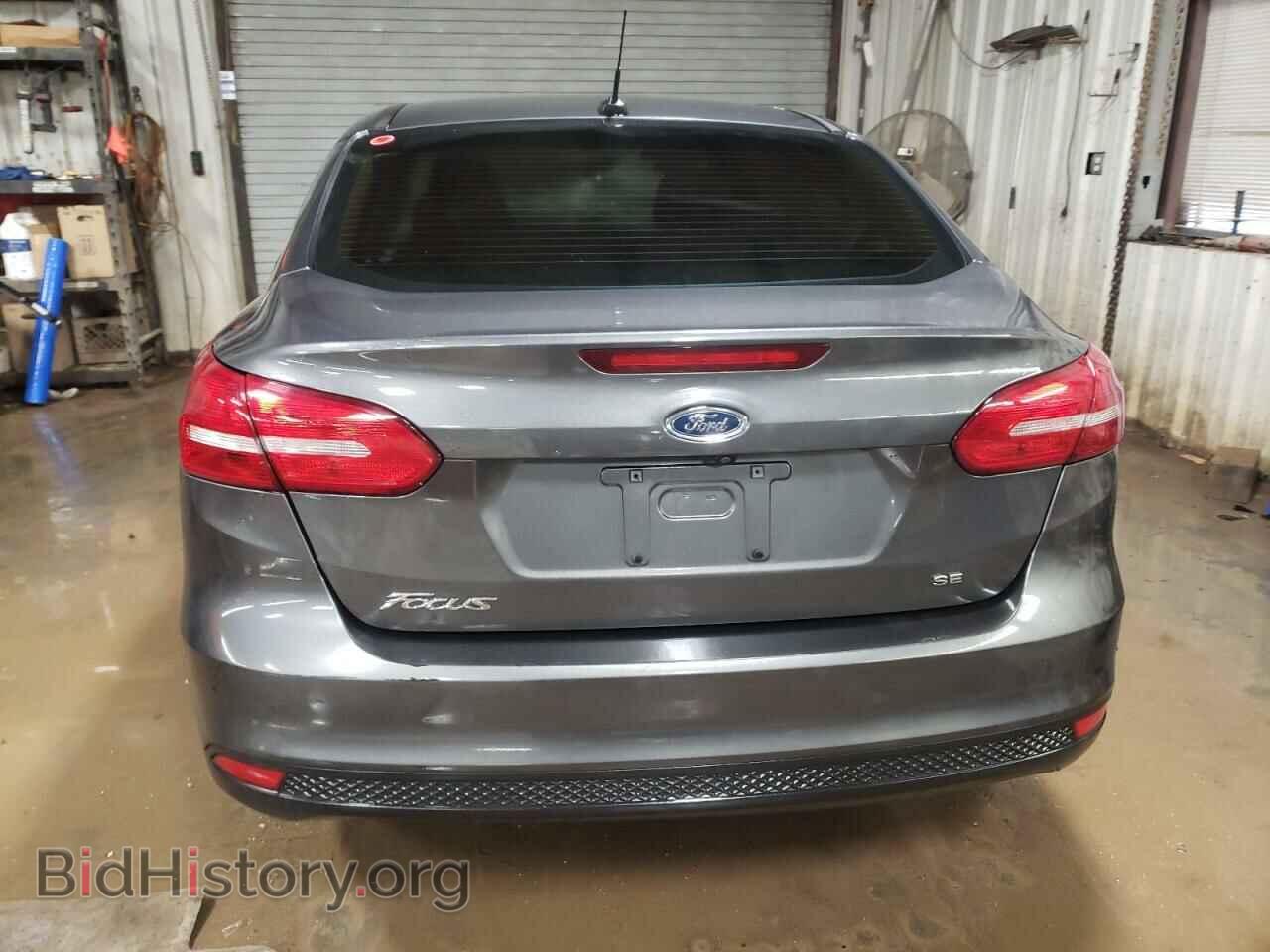 2018 FORD FOCUS - VIN: 1FADP3F28JL320180 - Photo 6