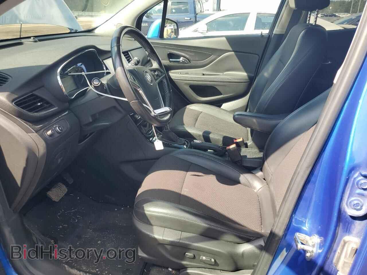 2018 BUICK ENCORE - VIN: KL4CJASB7JB630886 - Фото 7