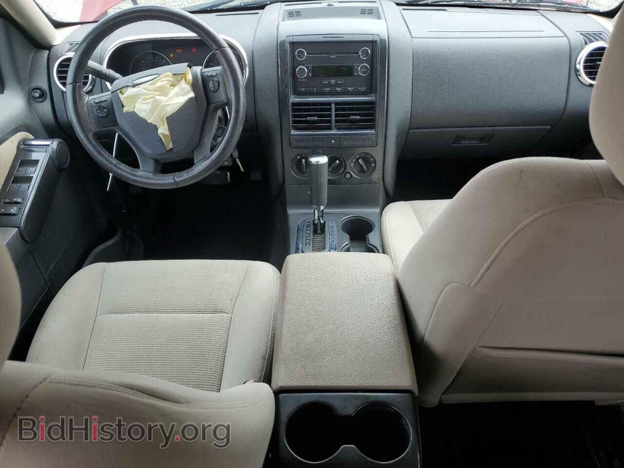 2008 FORD EXPLORER - VIN: 1FMEU63E88UA70575 - Фото 8