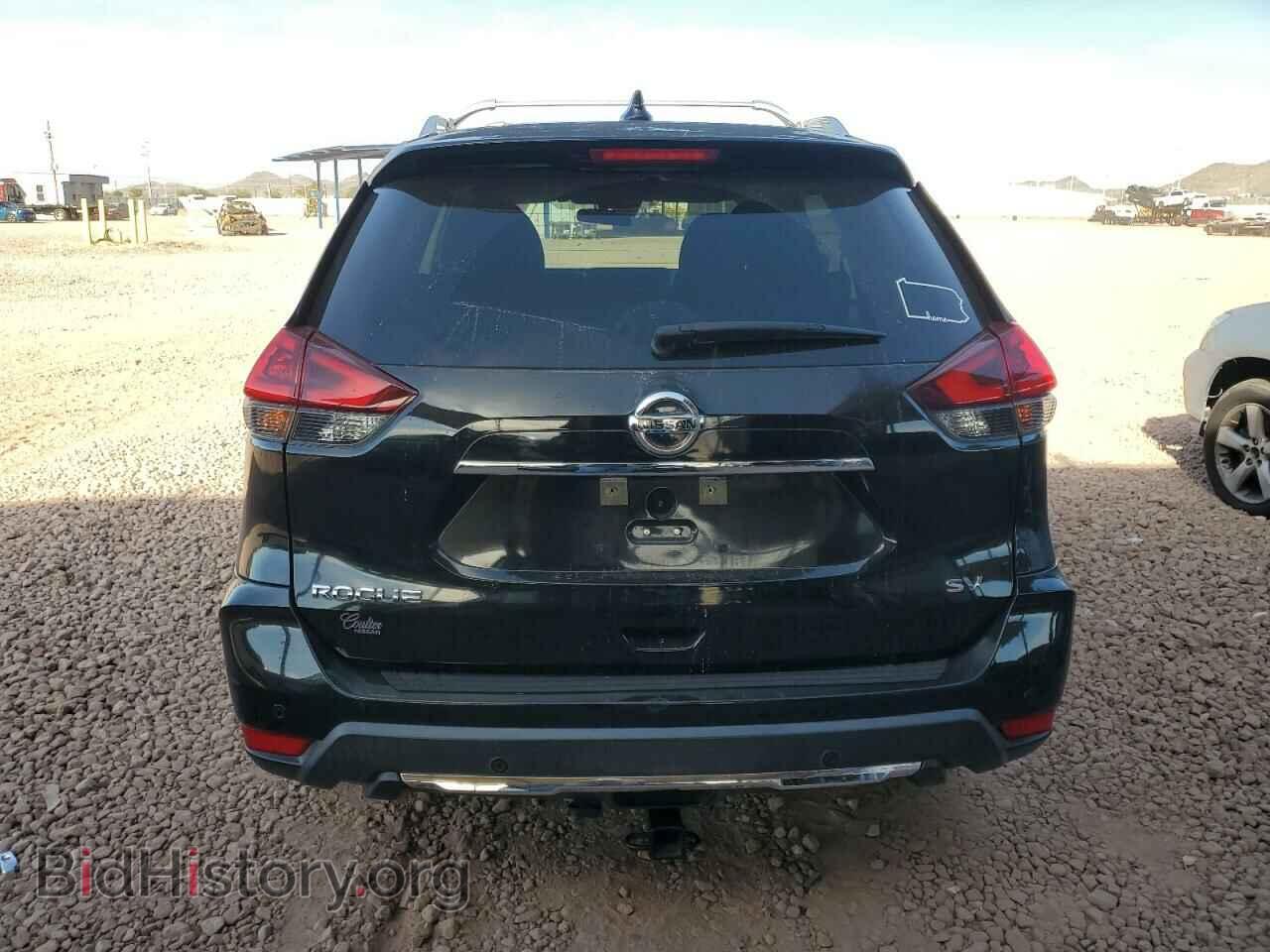 2020 NISSAN ROGUE - VIN: KNMAT2MT4LP534996 - Фото 6