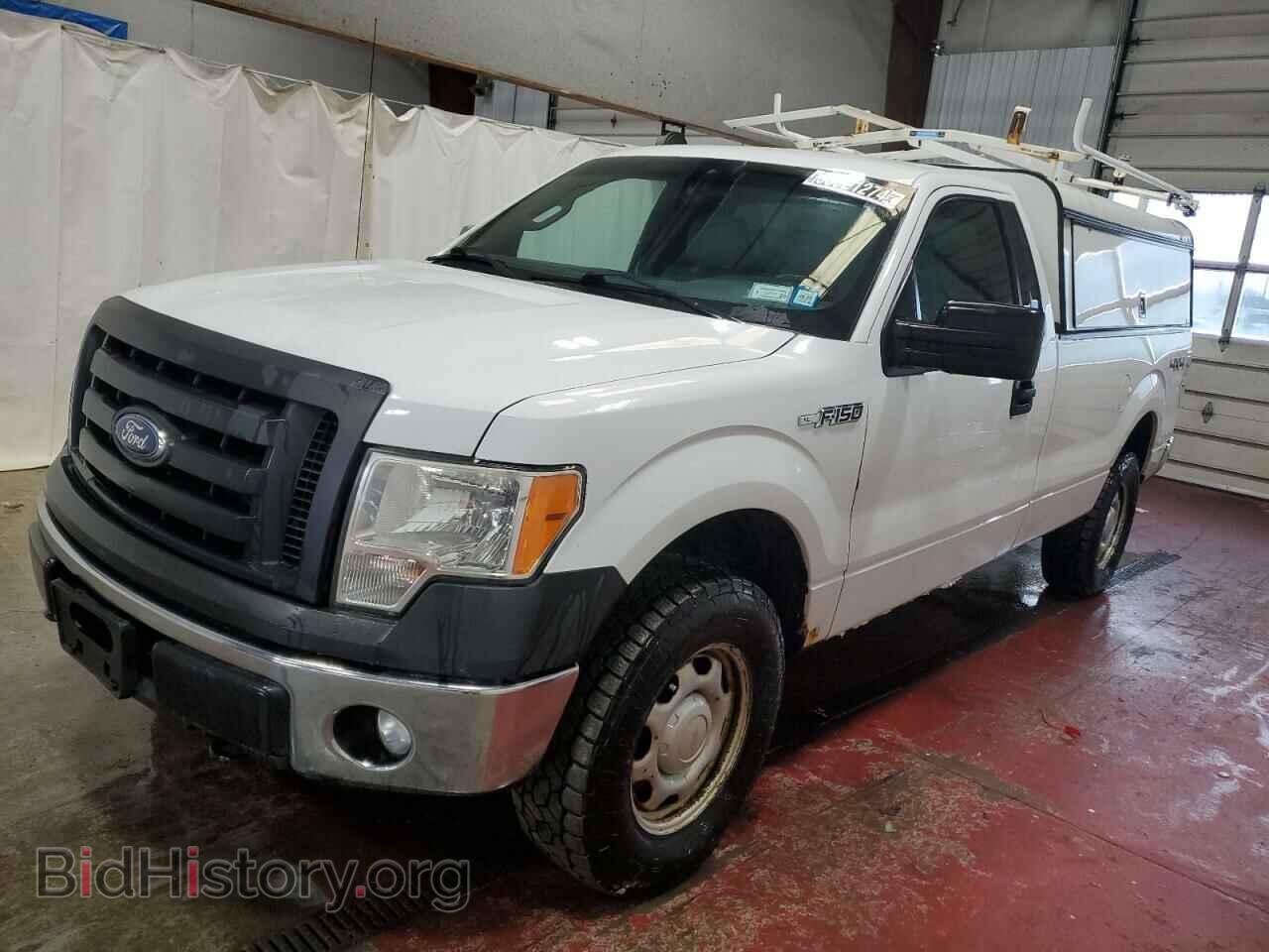 Photo 1FTNF1EF6BKD89922 - FORD All Models 2011