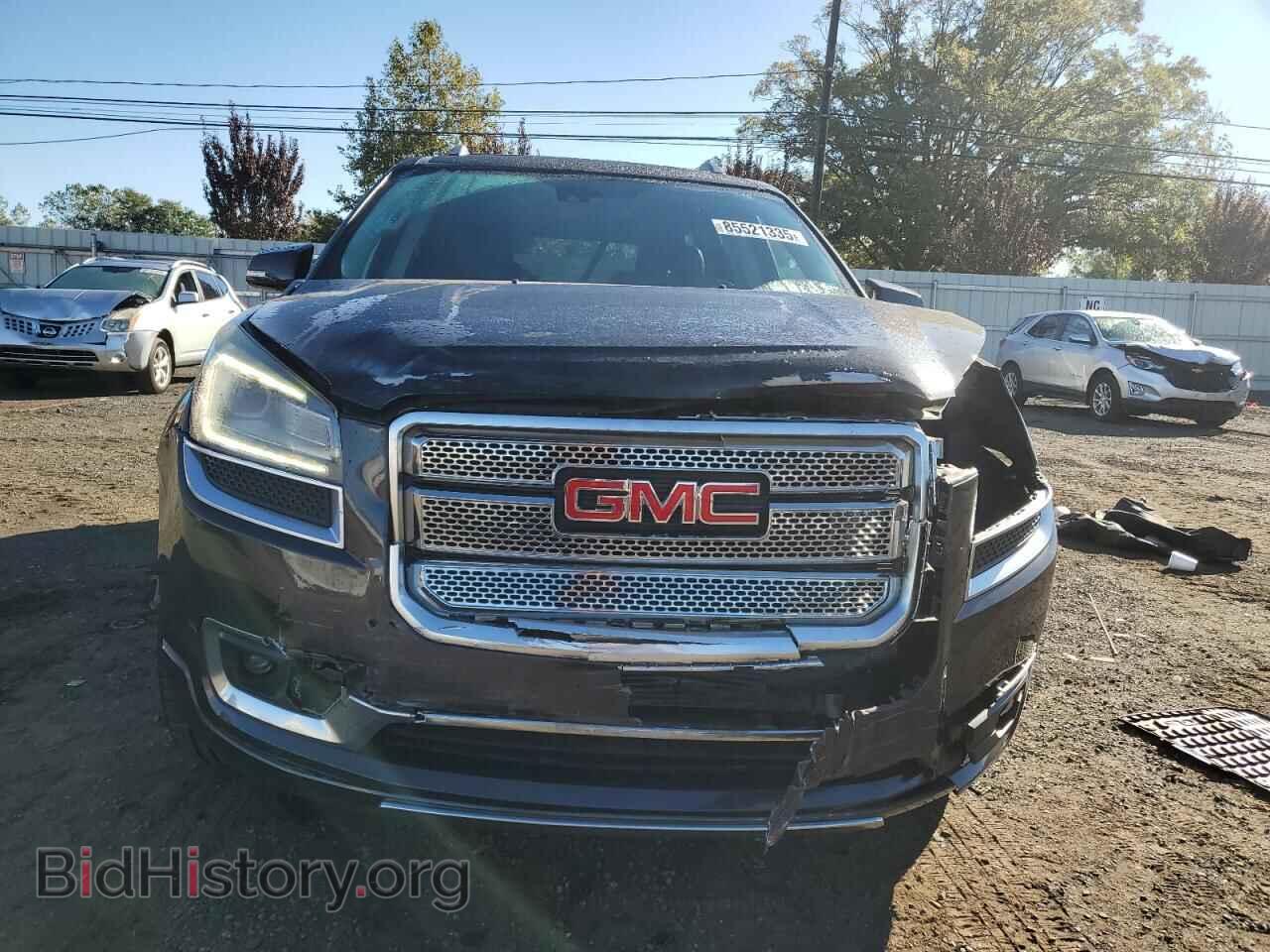 2015 GMC ACADIA DEN - VIN: 1GKKVTKD2FJ326823 - Фото 5