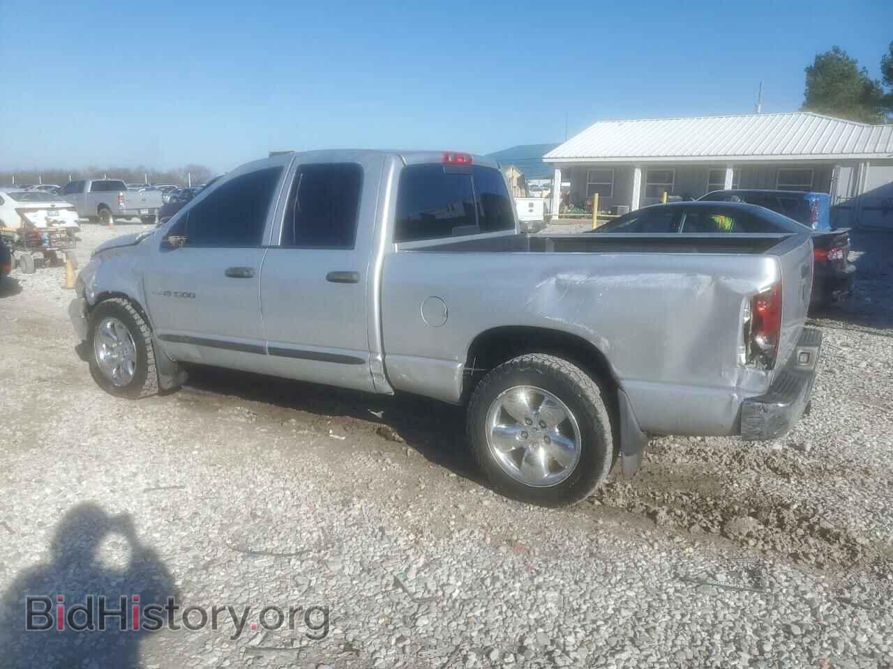 2005 DODGE RAM 1500 - VIN: 1D7HA18D35S257488 - Photo 2