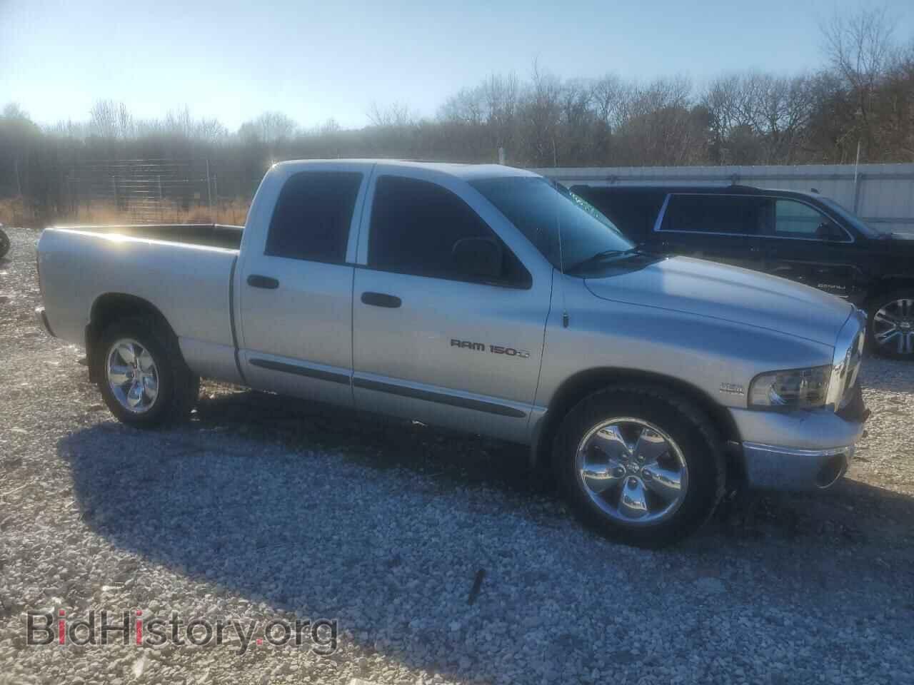 2005 DODGE RAM 1500 - VIN: 1D7HA18D35S257488 - Photo 4