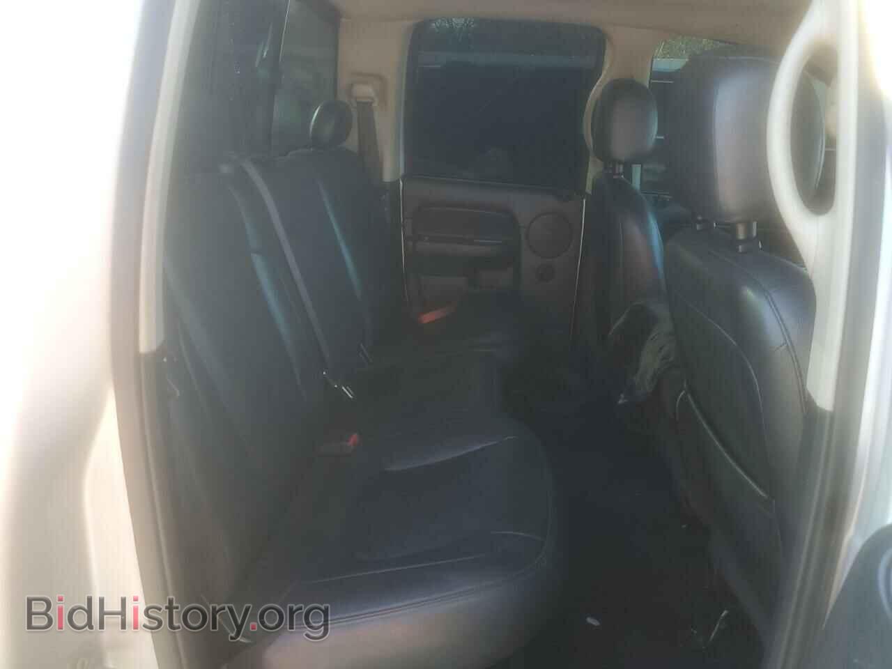 2005 DODGE RAM 1500 - VIN: 1D7HA18D35S257488 - Photo 10