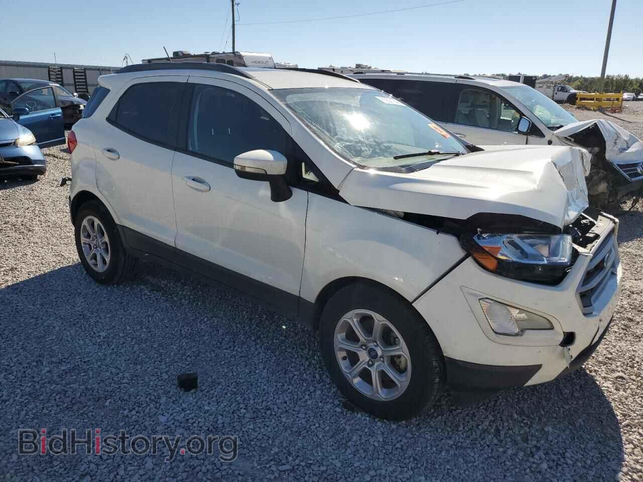 2021 FORD ECOSPORT - VIN: MAJ3S2GE4MC405115 - Фото 4