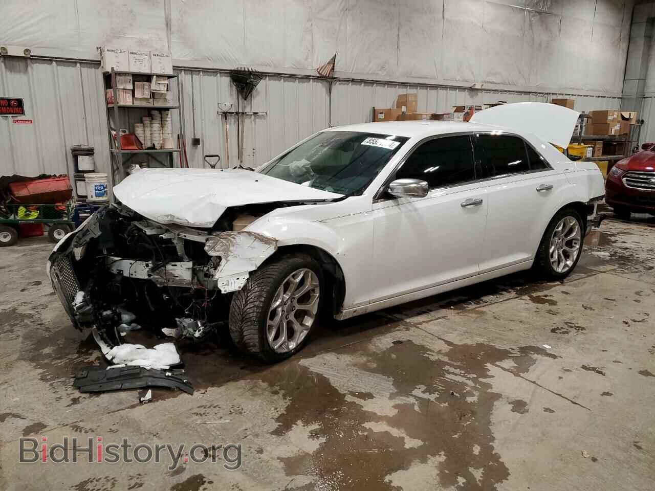 Photo 2C3CCAPT4JH160149 - CHRYSLER 300 2018
