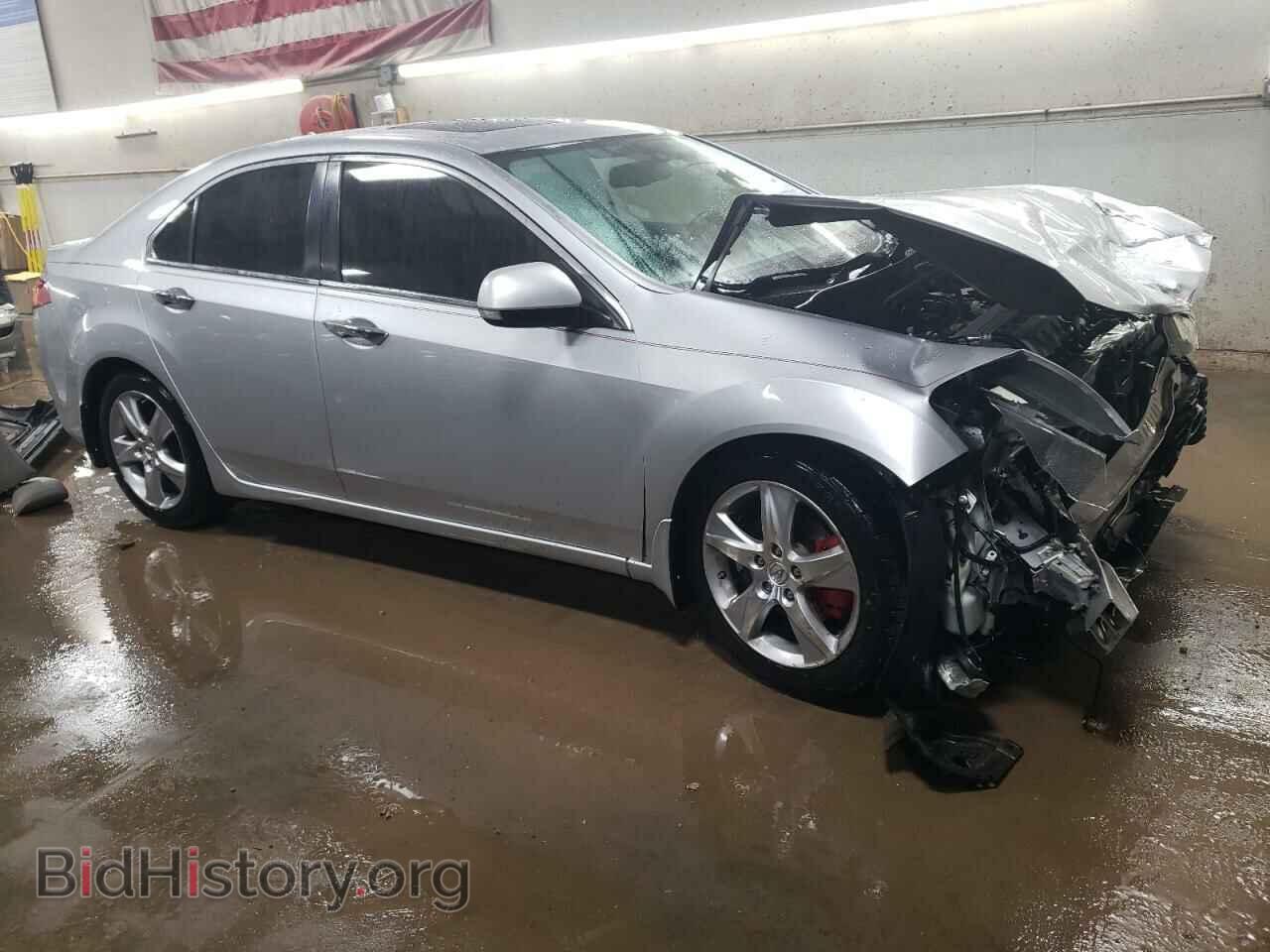 2014 ACURA TSX - VIN: JH4CU2F47EC002551 - Фото 4