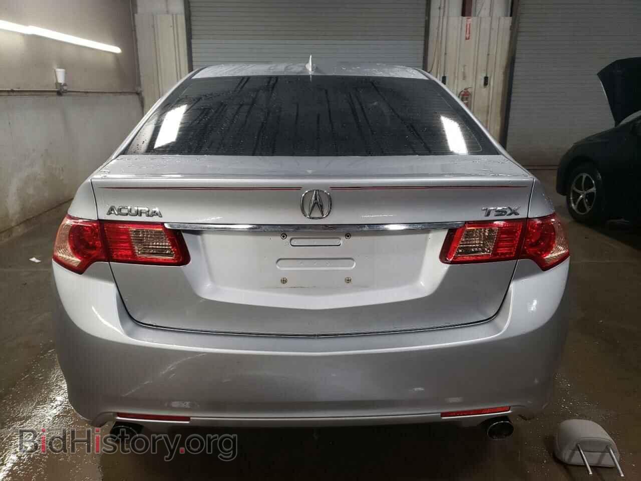 2014 ACURA TSX - VIN: JH4CU2F47EC002551 - Фото 6