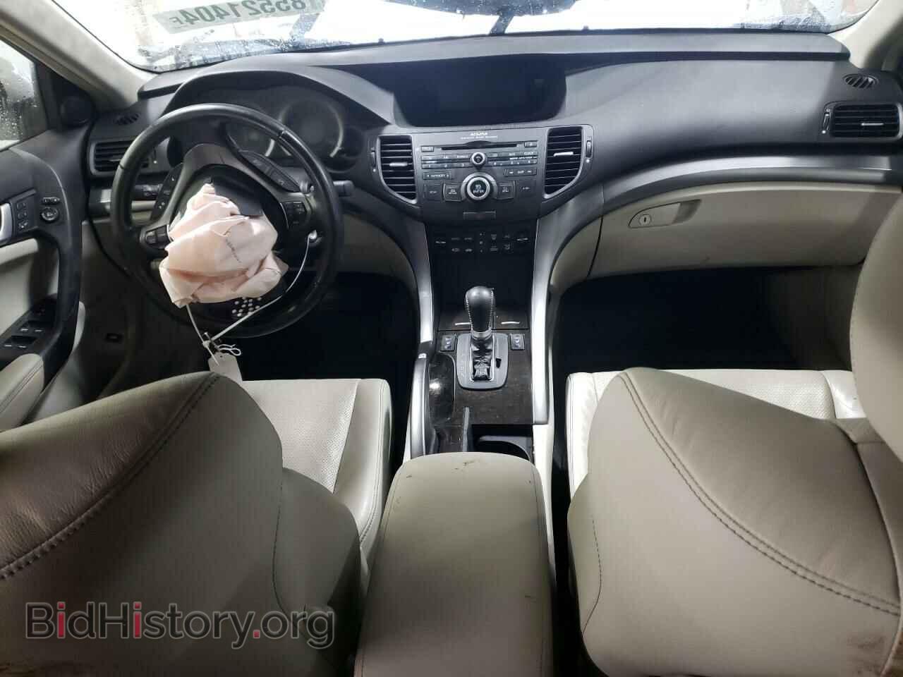 2014 ACURA TSX - VIN: JH4CU2F47EC002551 - Фото 8