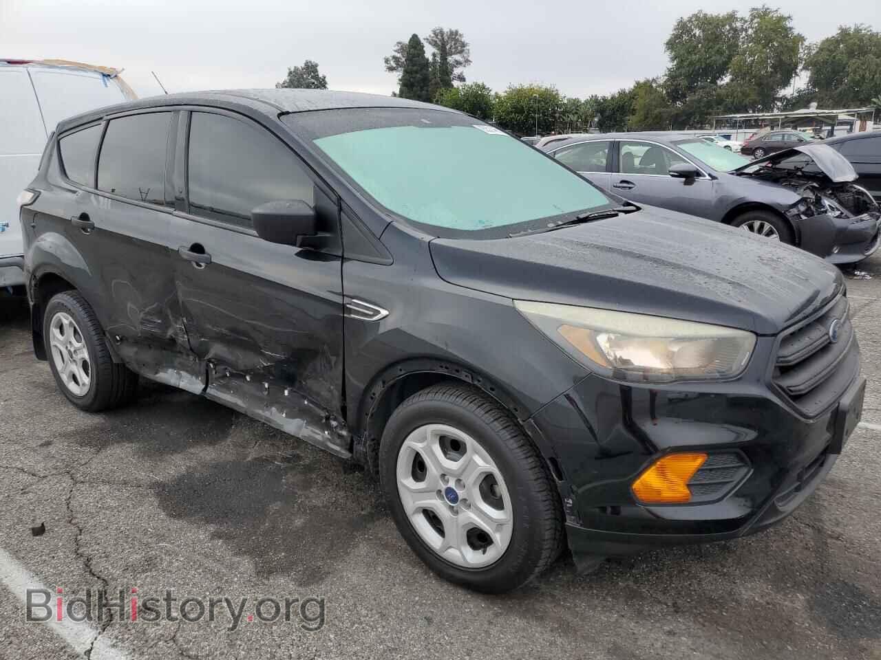 2018 FORD ESCAPE - VIN: 1FMCU0F71JUA31544 - Фото 4