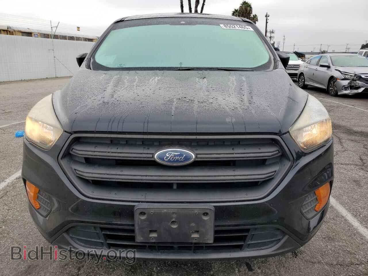 2018 FORD ESCAPE - VIN: 1FMCU0F71JUA31544 - Фото 5