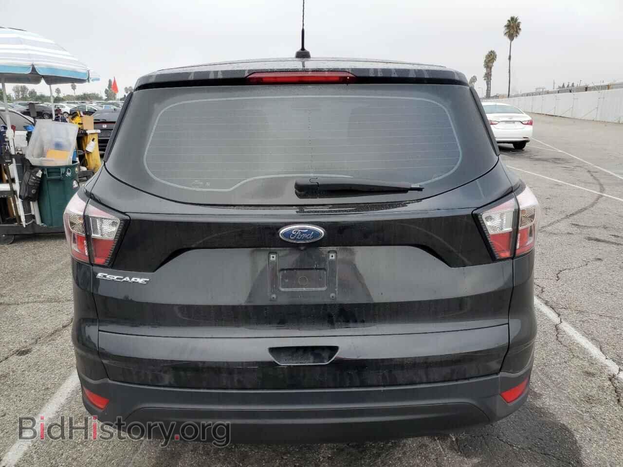 2018 FORD ESCAPE - VIN: 1FMCU0F71JUA31544 - Фото 6