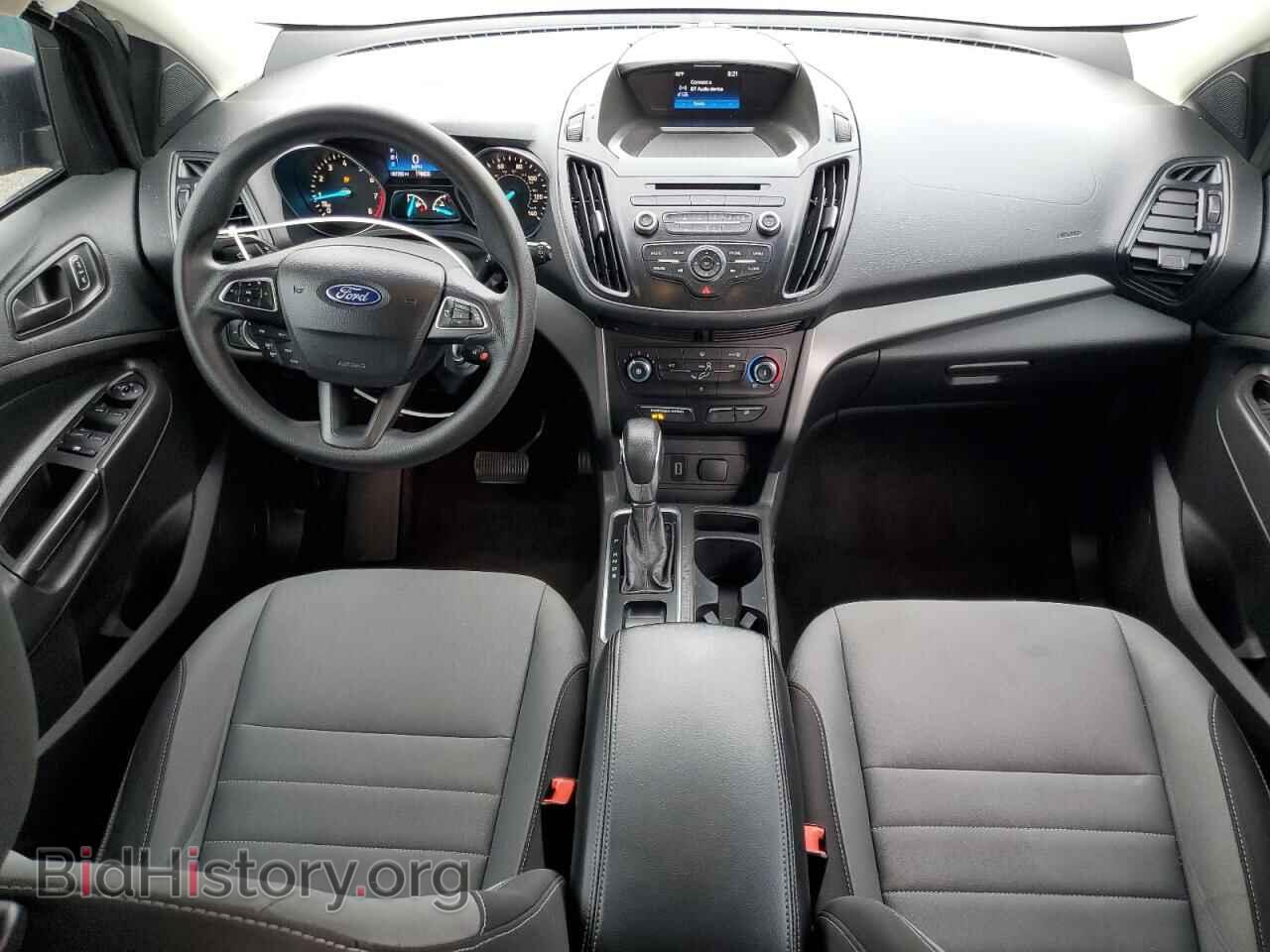 2018 FORD ESCAPE - VIN: 1FMCU0F71JUA31544 - Фото 8