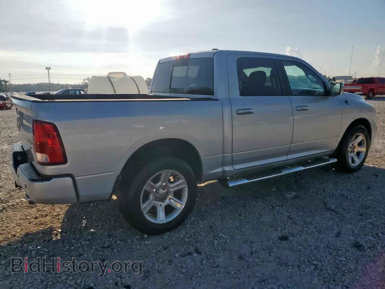 2012 DODGE RAM 1500 - VIN: 1C6RD7PT1CS325566 - Фото 3