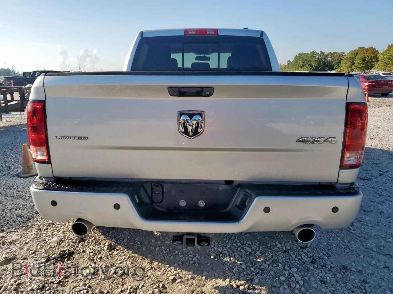 2012 DODGE RAM 1500 - VIN: 1C6RD7PT1CS325566 - Фото 6