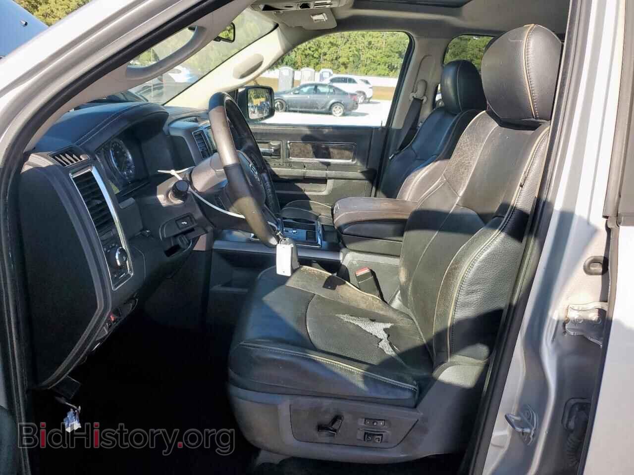 2012 DODGE RAM 1500 - VIN: 1C6RD7PT1CS325566 - Фото 7