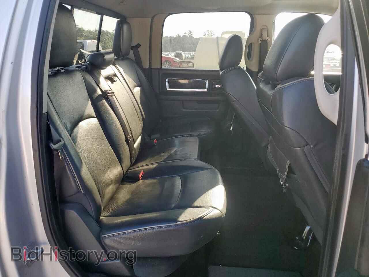 2012 DODGE RAM 1500 - VIN: 1C6RD7PT1CS325566 - Фото 10