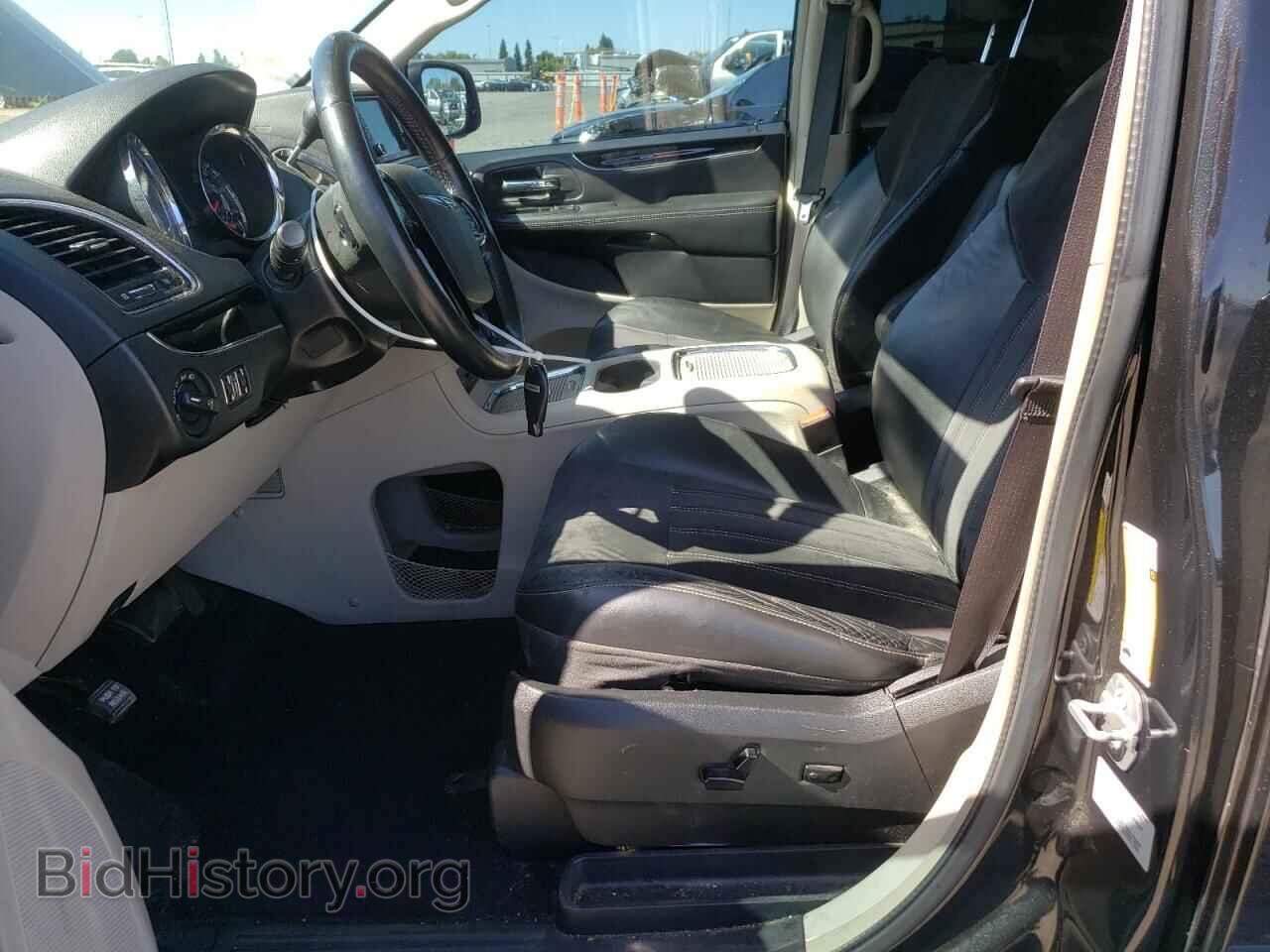 2015 CHRYSLER MINIVAN - VIN: 2C4RC1JG8FR698209 - Фото 7
