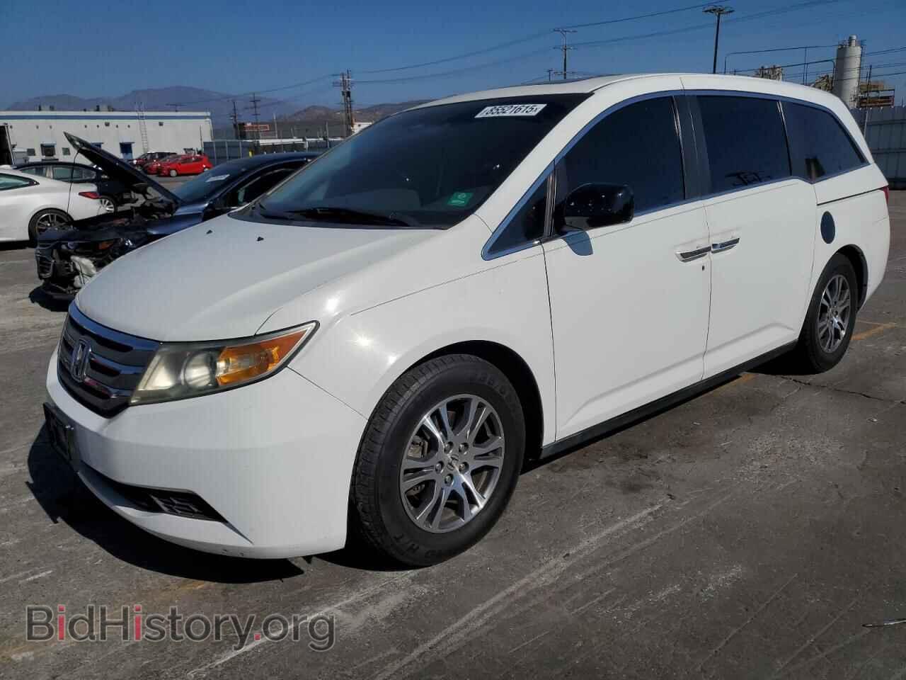 Photo 5FNRL5H67BB041718 - HONDA All Models 2011