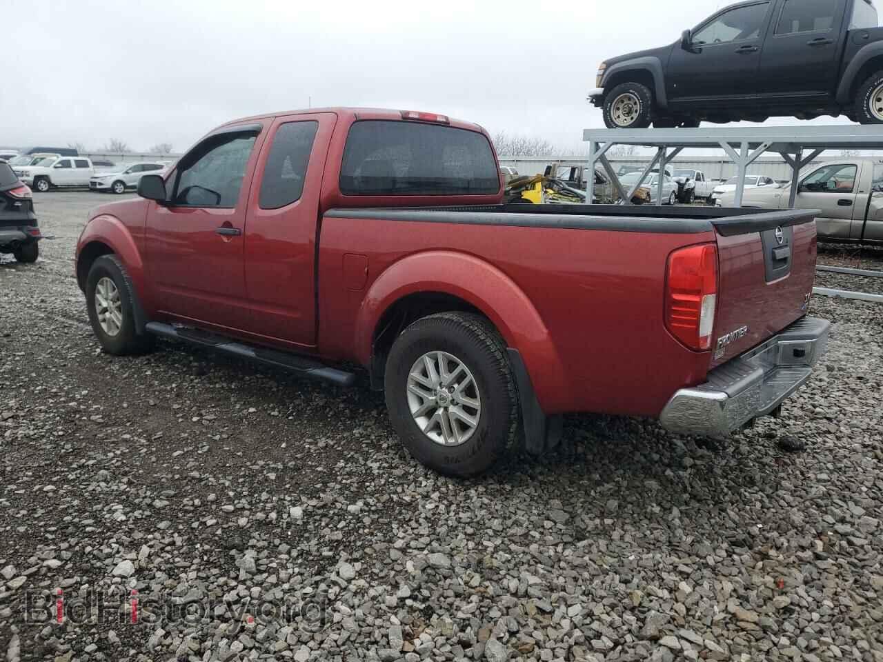 2017 NISSAN FRONTIER - VIN: 1N6DD0CU3HN719209 - Фото 2