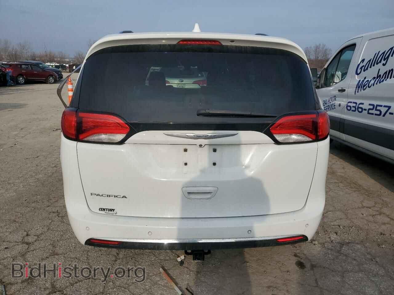2017 CHRYSLER PACIFICA - VIN: 2C4RC1EG9HR570641 - Фото 6