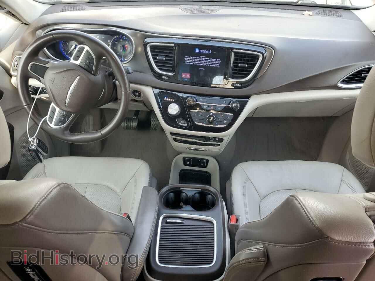 2017 CHRYSLER PACIFICA - VIN: 2C4RC1EG9HR570641 - Фото 8