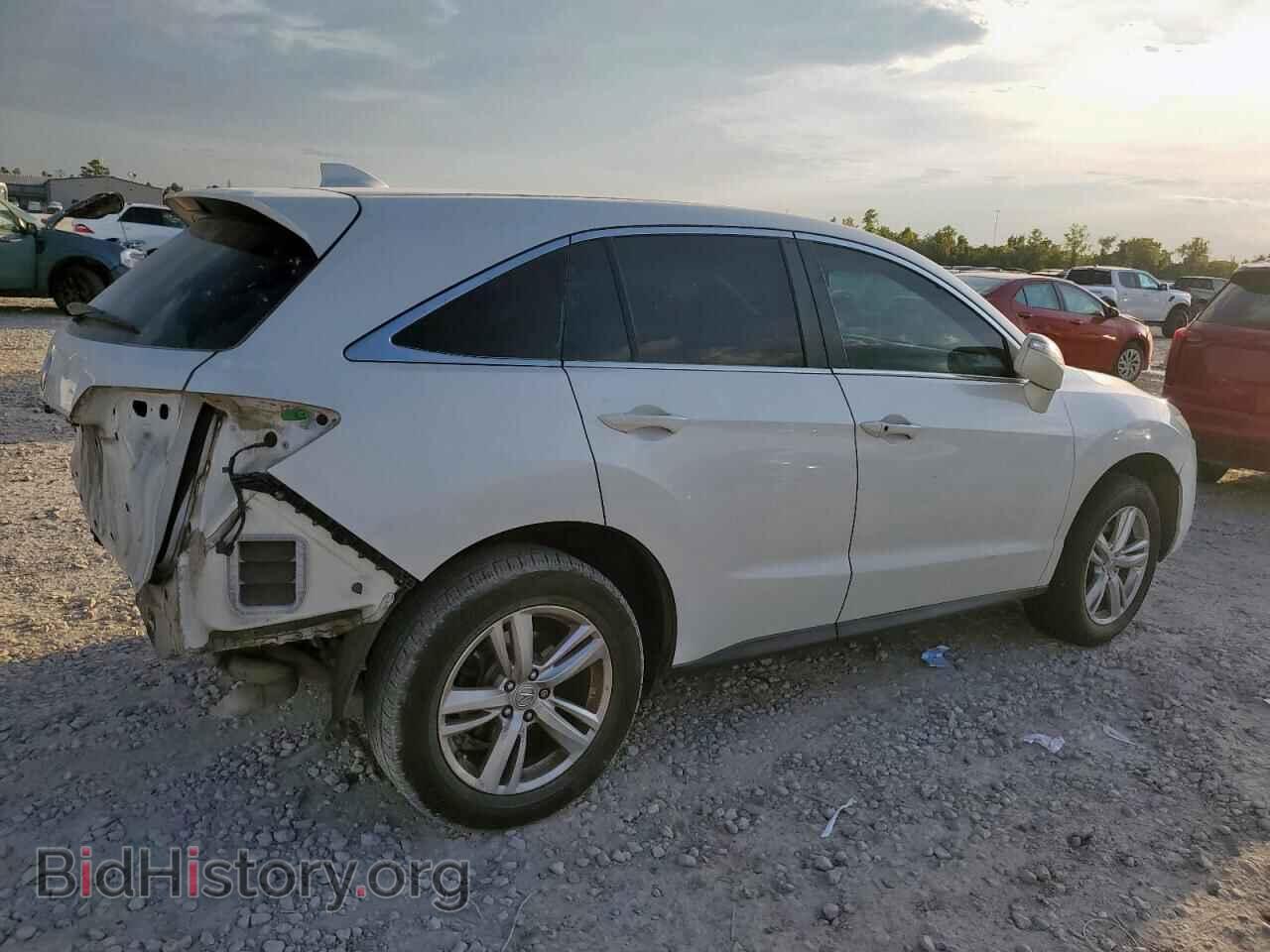 2013 ACURA RDX - VIN: 5J8TB4H31DL004254 - Фото 3