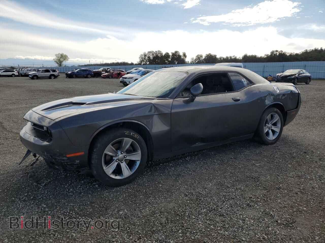 Photo 2C3CDZAG1JH303002 - DODGE CHALLENGER 2018