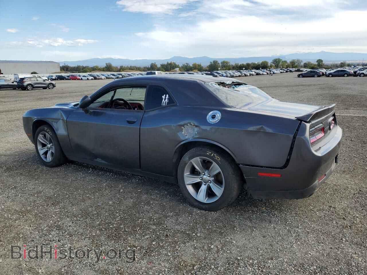 2018 DODGE CHALLENGER - VIN: 2C3CDZAG1JH303002 - Фото 2