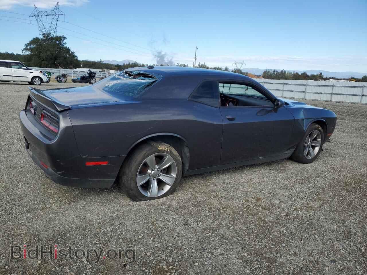 2018 DODGE CHALLENGER - VIN: 2C3CDZAG1JH303002 - Фото 3