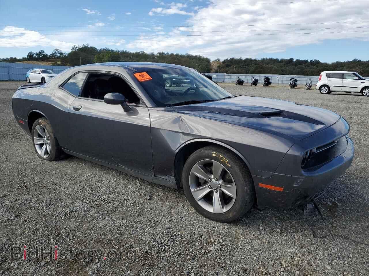 2018 DODGE CHALLENGER - VIN: 2C3CDZAG1JH303002 - Фото 4