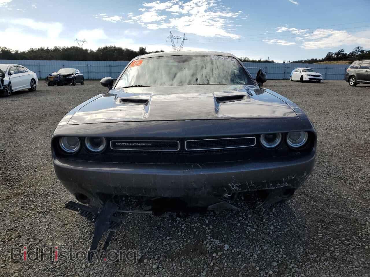 2018 DODGE CHALLENGER - VIN: 2C3CDZAG1JH303002 - Фото 5